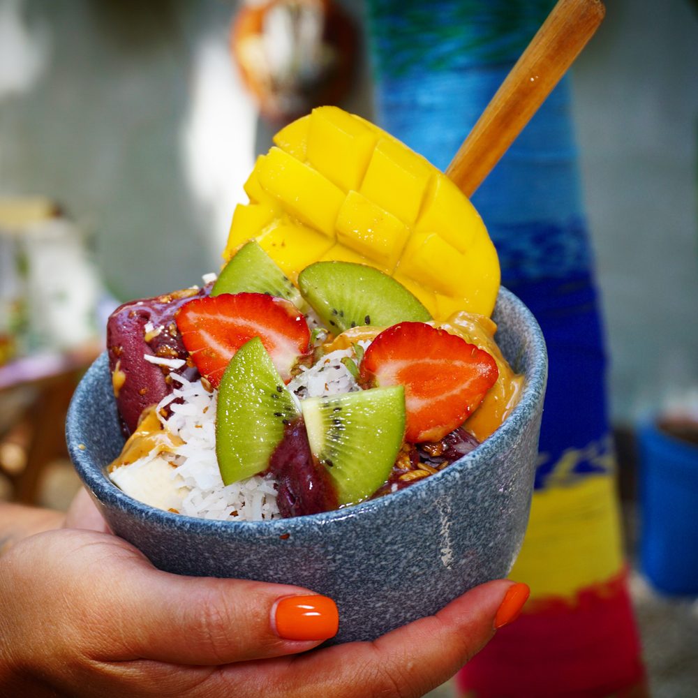 Nekhtar - Acai Bowl - Coffee & Tea Near Me - Tulum, ROO