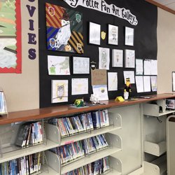 El Dorado County Library - DVD section