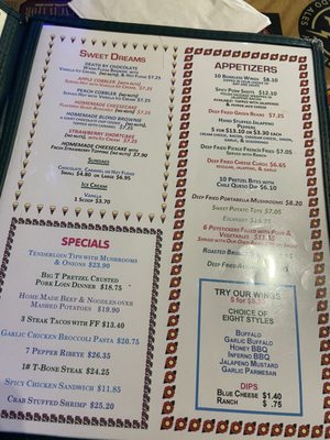 Menu photo 3 Big T Lawton, MI Menu photo 3 Big T Lawton, MI