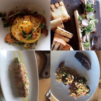 Parkside - Such amazing food!! - Seafood Near Me - Austin, Texas