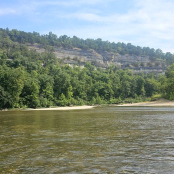 James River Canoe Rental - Rafting/Kayaking Near Me - Galena, Missouri