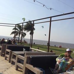 Malloy's - La vista del río