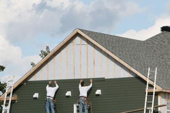 Slide of Capital of Texas Roofing & Siding