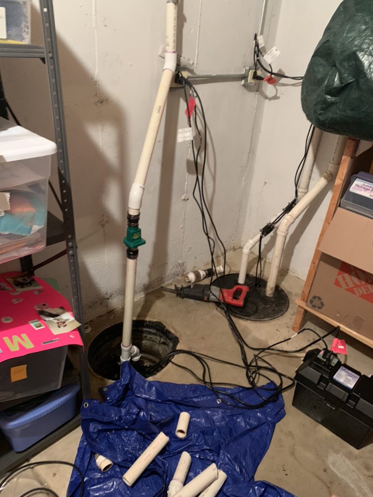 Slide of RZ Sewer Drain & Maintenance