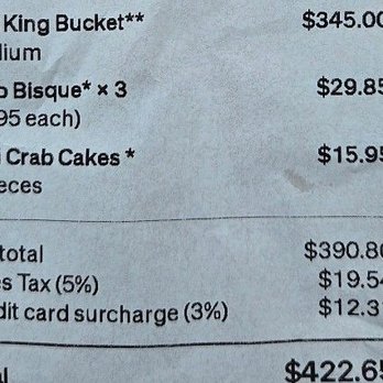 Tracy's King Crab Shack - Seafood Near Me - Juneau, Alaska