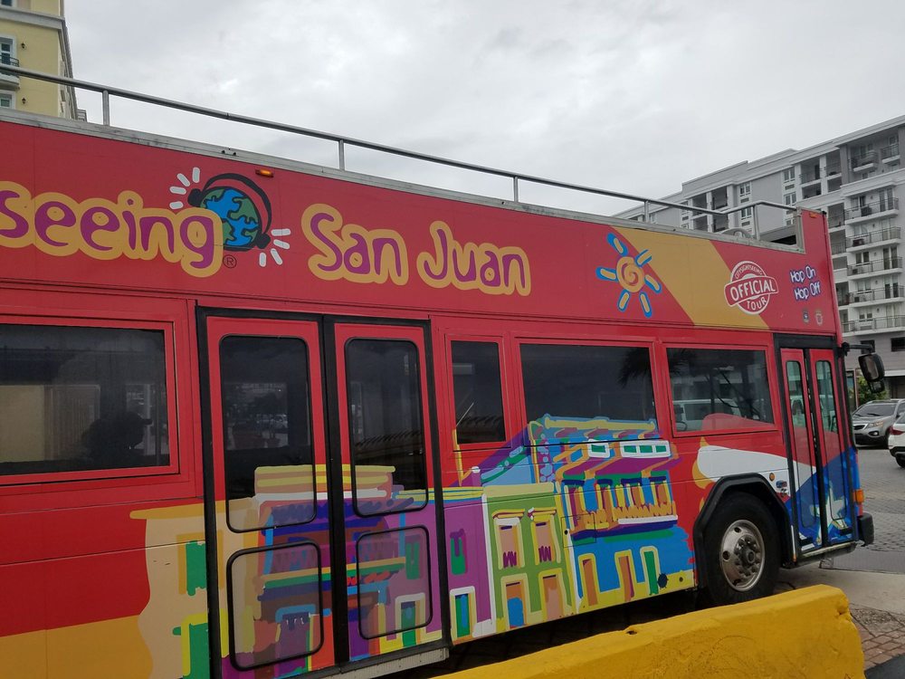 City Sightseeing San Juan
