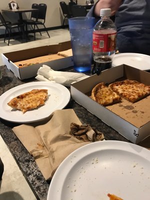 Reggie's Pizza by null