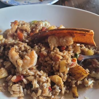 FINKA Table & Tap - Shrimp fried rice - Asian Fusion Near Me - Miami, Florida