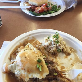 Button Up Cafe - Awesome food! - Breakfast & Brunch Near Me - Pearl City, Hawaii