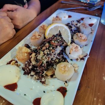 Enchanted Forest - Scallops - Salad Near Me - Placerville, California