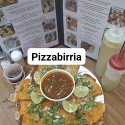 Mi Lindo Michoacan - Pizza birria