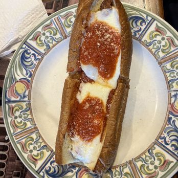 Pomodoro Pizza Pasta & More - Meatball sub - Italian Near Me - Sterling, Virginia Pomodoro Pizza Pasta & More - Meatball sub - Italian Near Me - Sterling, Virginia