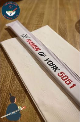 Ramen of York by null