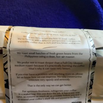 Teofilo Coffee Company - packaging mission statement - Coffee & Tea Near Me - Carson, California Teofilo Coffee Company - packaging mission statement - Coffee & Tea Near Me - Carson, California