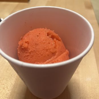 Pronto by Giada - Strawberry Limoncello sorbet at Pronto by Giada Las a Vegas - Sandwiches Near Me - Las Vegas, Nevada Pronto by Giada - Strawberry Limoncello sorbet at Pronto by Giada Las a Vegas - Sandwiches Near Me - Las Vegas, Nevada