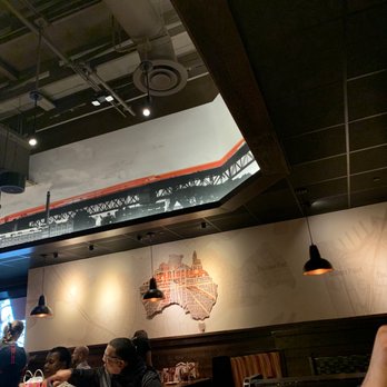 Outback Steakhouse - Inside wall decor - Steakhouses Near Me - Gurnee, Illinois