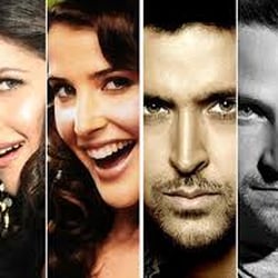 Eyebrow Threading By Roxanne - Look alikes bollywood /Hollywood