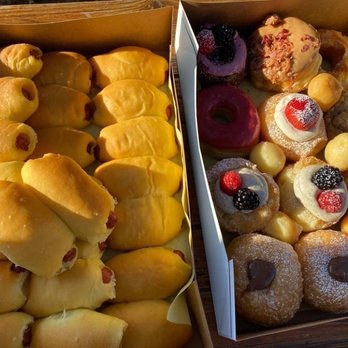 Sara’s Donut Story - Donuts Near Me - Flower Mound, Texas