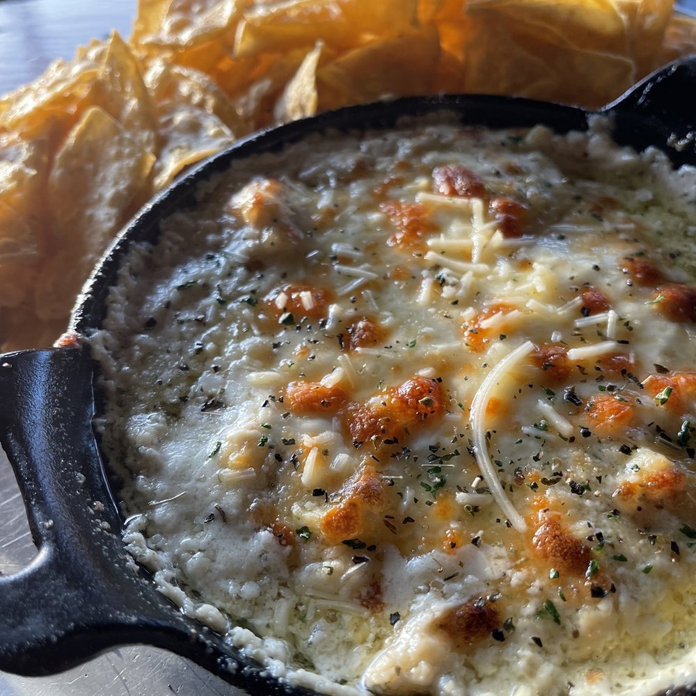 Migration Brewing - Creamy artichoke dip - Brewpubs Near Me - Gresham, Oregon Migration Brewing - Creamy artichoke dip - Brewpubs Near Me - Gresham, Oregon