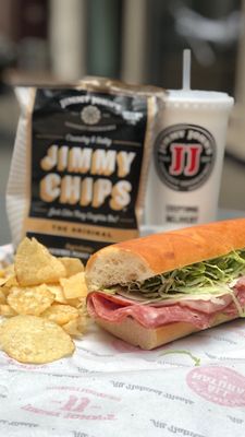 Photo of Jimmy John's - San Francisco, CA, US.