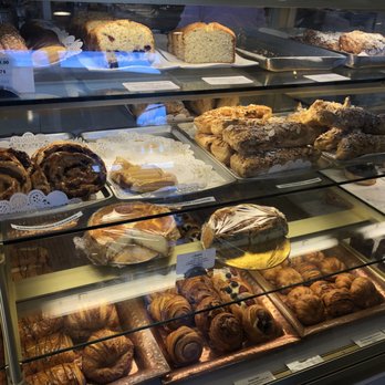 Lavender Bakery & Cafe' - Wide variety of croissants, quiche, loaves - Cafes Near Me - Berkeley, California