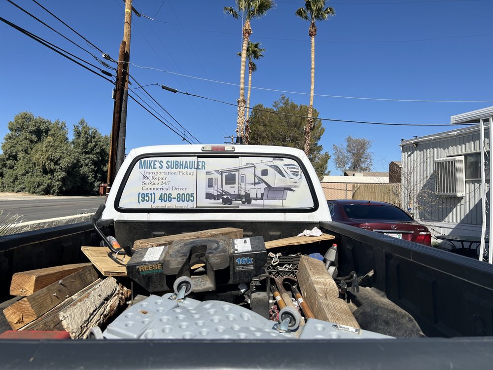 MIKE’S TOWING & R.V. REPAIR Updated September 2024 15 Photos