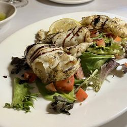 Ristorante Imperatore at Blue Bell - Calamari Grigliati