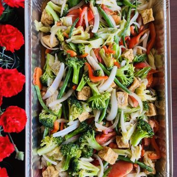 Thai VP Bellevue - Monk's garden vegan catering - Thai Near Me - Bellevue, Washington Thai VP Bellevue - Monk's garden vegan catering - Thai Near Me - Bellevue, Washington