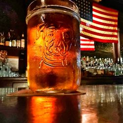 Griffins of Kinsale - Lagunitas IPA and Merica!