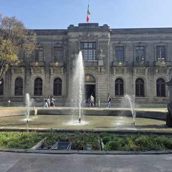 Castillo de Chapultepec - Museums Near Me - Ciudad de México, DIF Castillo de Chapultepec - Museums Near Me - Ciudad de México, DIF