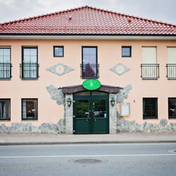 GenussZentrale - Front Ansicht