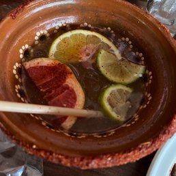 Cazuela Tarasca