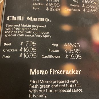 White Yak Restaurant - Momo menu - Himalayan/Nepalese Near Me - Philadelphia, Pennsylvania White Yak Restaurant - Momo menu - Himalayan/Nepalese Near Me - Philadelphia, Pennsylvania