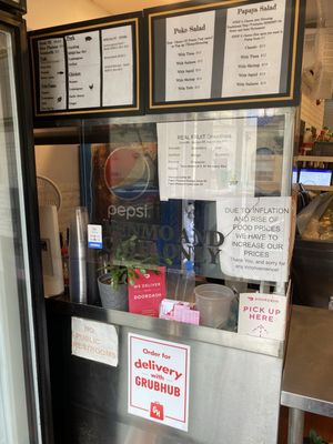 Pop Up Café by null