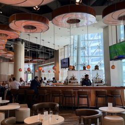 SOCCi - Bar area