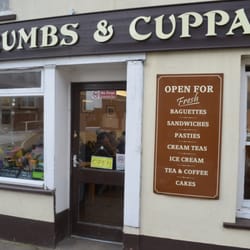 Crumbs & Cuppa