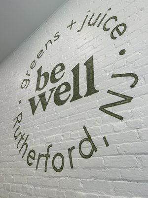 be well cafe by null