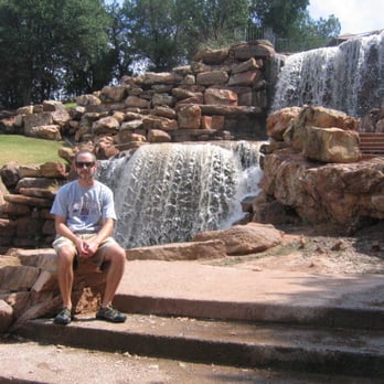 Wichita Falls Waterfall - Active Life Near Me - Wichita Falls, Texas Wichita Falls Waterfall - Active Life Near Me - Wichita Falls, Texas