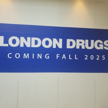 CF Polo Park - London Drugs are coming fall 2025 - Shopping Centers Near Me - Winnipeg, Manitoba