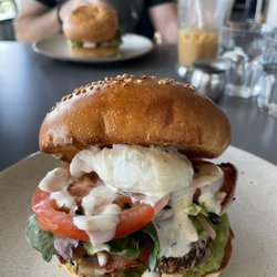 Club Burger - delish!