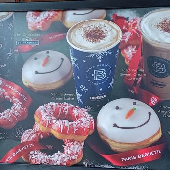 Paris Baguette - Holiday advertising pic - Bakeries Near Me - Glenview, Illinois Paris Baguette - Holiday advertising pic - Bakeries Near Me - Glenview, Illinois