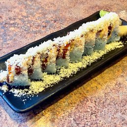 Double Decker Roll