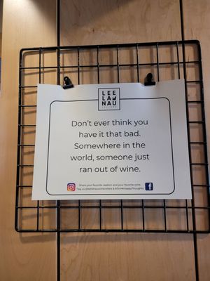 Leelanau Wine Cellars Tasting Room by null