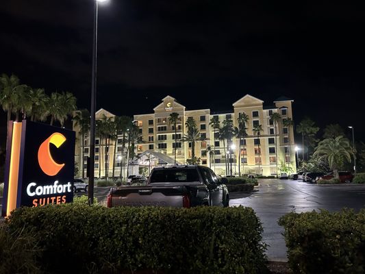 Comfort Suites Maingate East by null