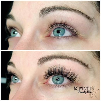 Bombshell Beauty Bar - Eyelash Service Near Me - Lacey , Washington