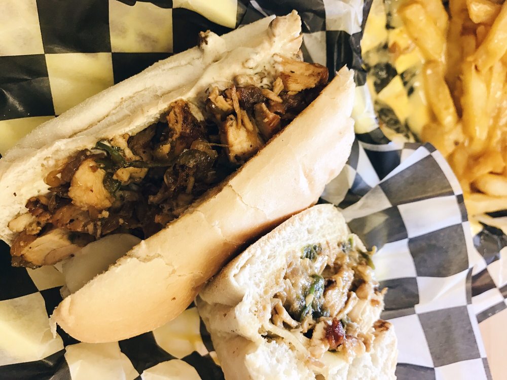 NO FORKS CHEESESTEAKS & MORE CLOSED 281 Photos & 303 Reviews 5045