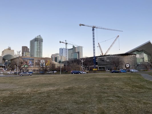 Sculpture Park by null