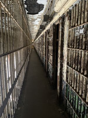 The Ohio State Reformatory by null