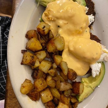 Iron Gate Cafe - Phoenix Rising - Cafes Near Me - Albany, New York