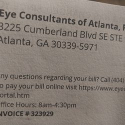 Eye Consultants of Atlanta - Cumberland